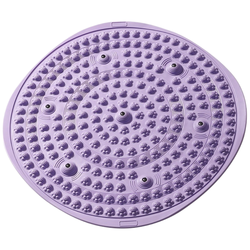 오세르앙 효도선물  시원한 발바닥 마사지 지압 매트 55cm 8,900원