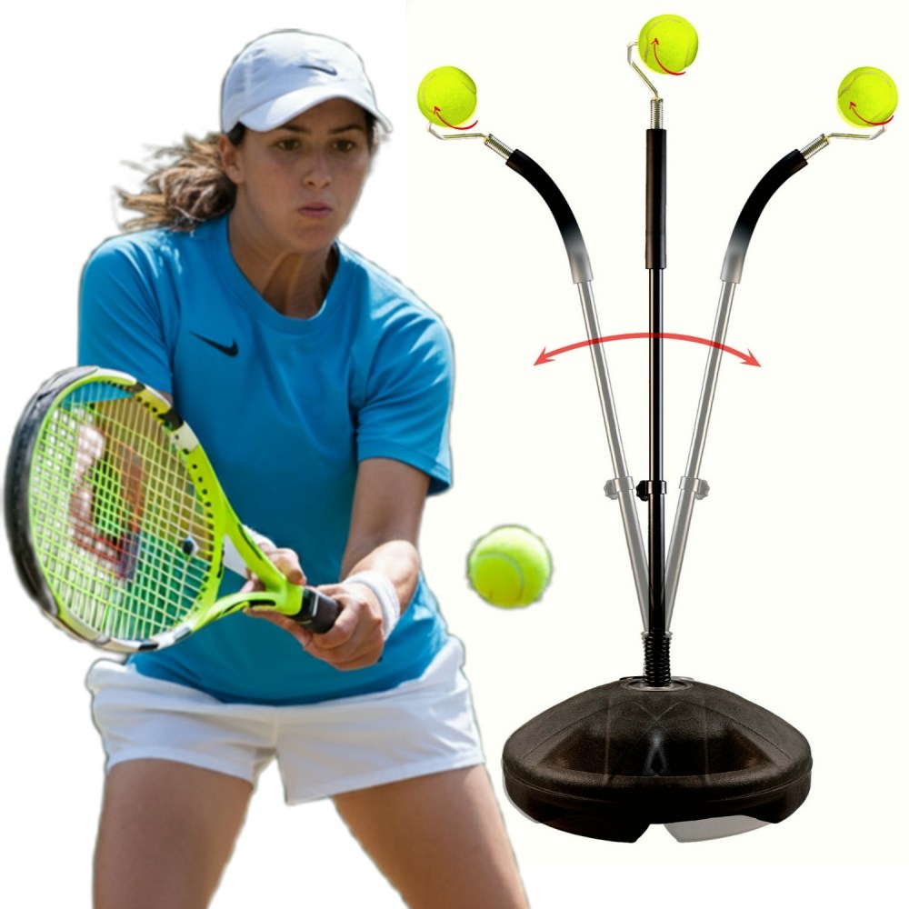 피클볼 테니스 스윙연습기 실내 실외 스윙연습 백핸드 포핸드 연습 62,000원