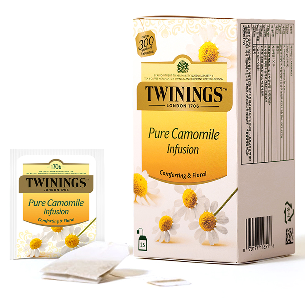 트와이닝 카모마일 티백 8,780원