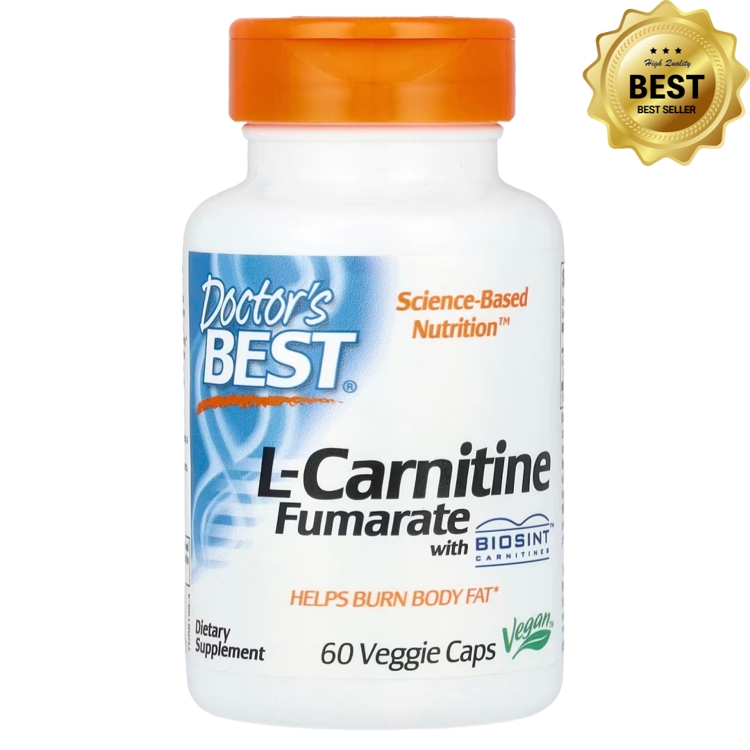닥터스베스트 Biosint 카르니틴 함유 아세틸 L 500mg 베지캡슐 60정 35,800원