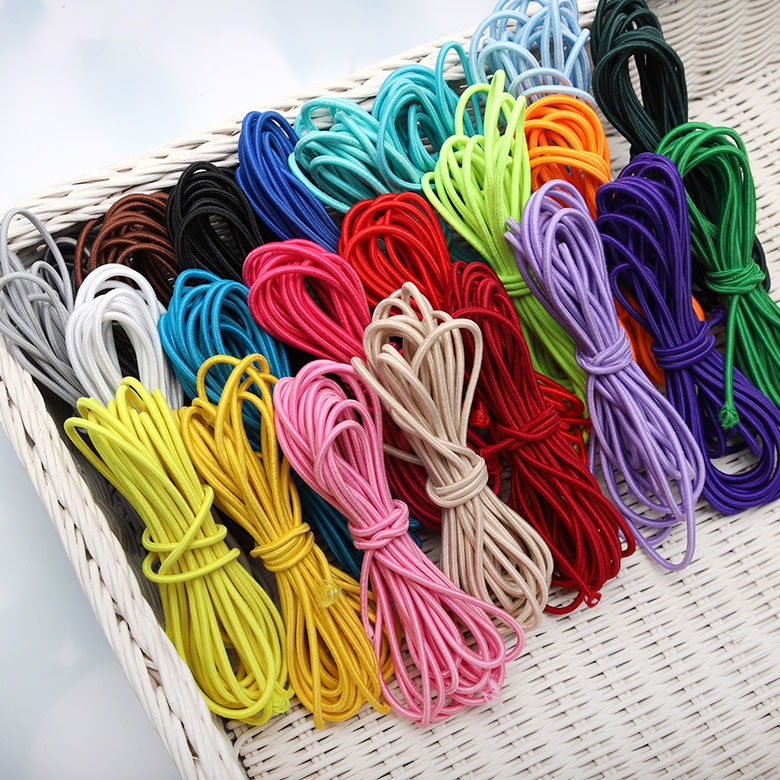 짱패브릭 (360cm) 고무스트링끈 스트링고무줄 900원