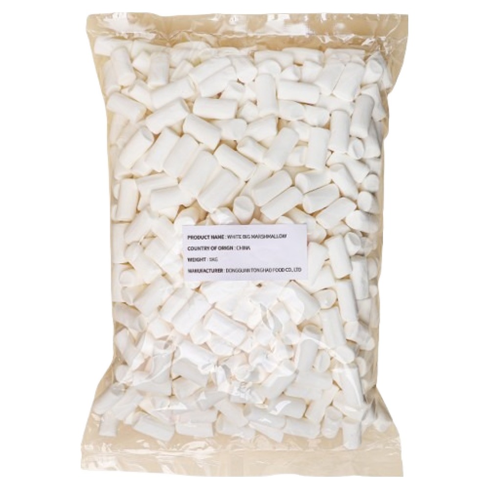 아트위드미 화이트 빅 마쉬멜로우 3 x 1.5 cm, 1kg, 1개 8,980원