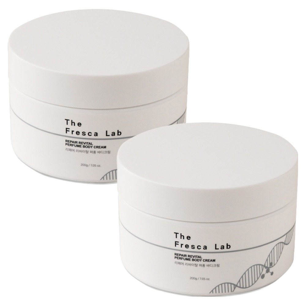 더프레스카랩 리페어 리바이탈 퍼퓸 바디크림, 200g, 2개 114,000원