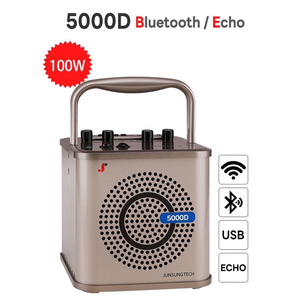 준성테크 기가엠 기가앰프 5000D무선 대출력 앰프 495,000원