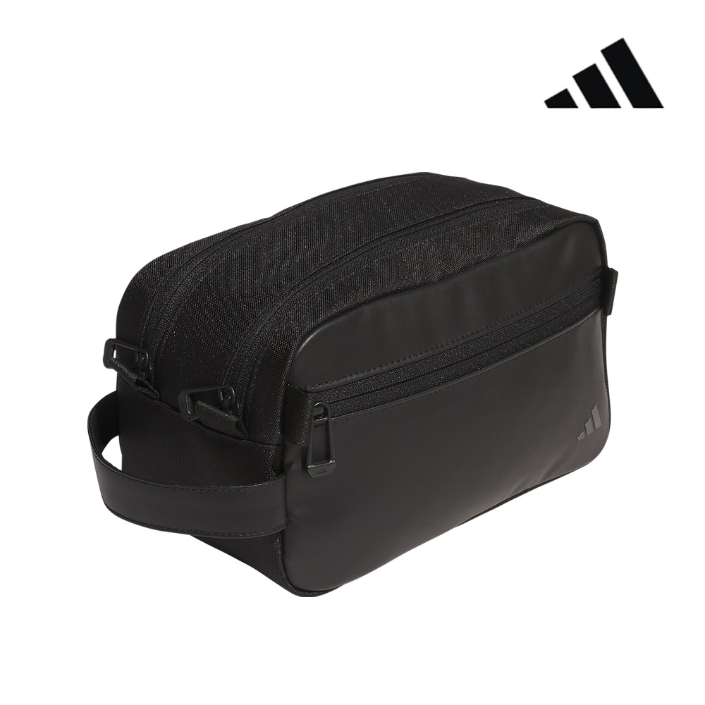 아디다스골프 2지퍼 파우치 HZ9239 43,000원