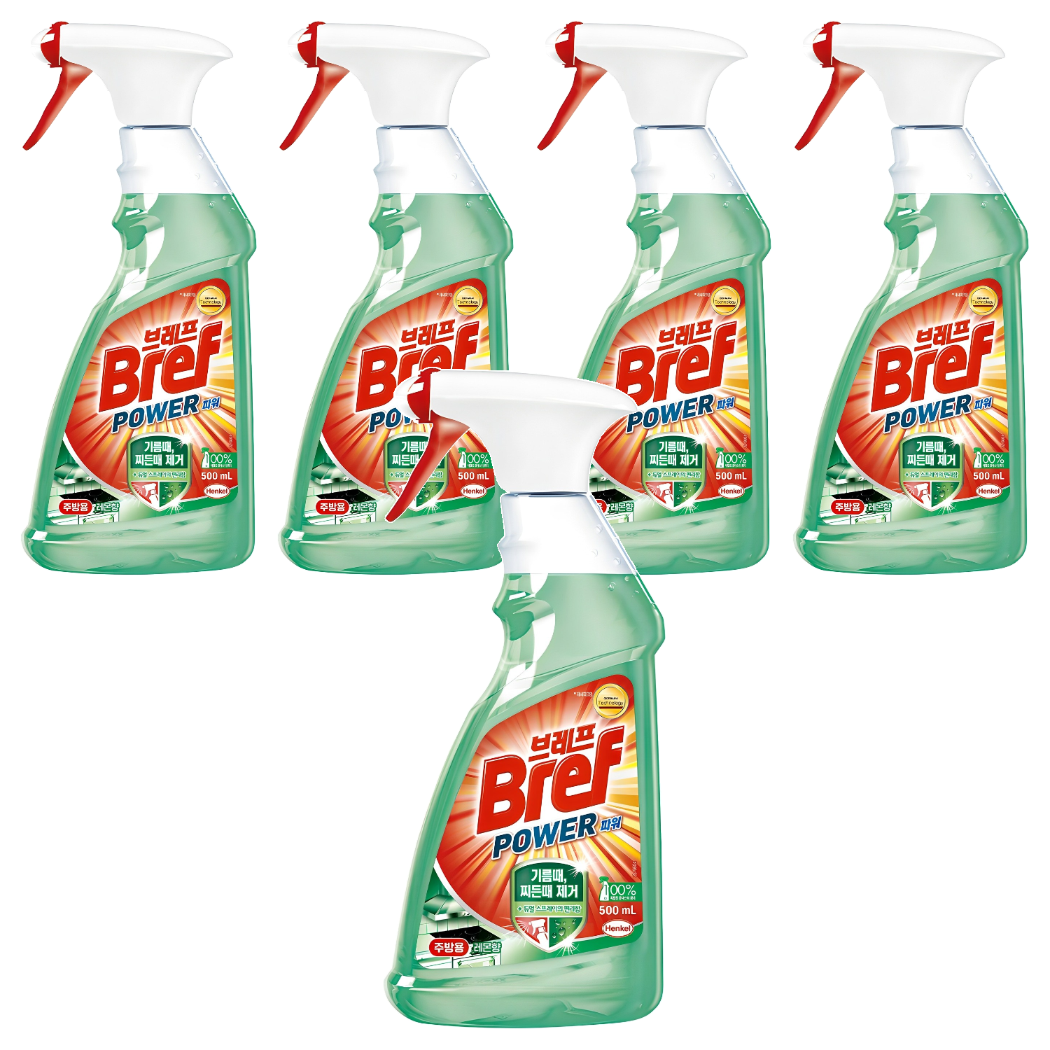 브레프 파워 주방용 세정제 12,050원