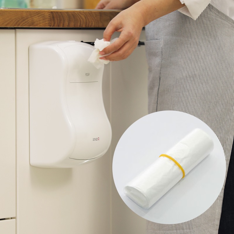 센스큐 에어 미니 벽걸이 휴지통 전용봉투 900매, 단품 33,000원