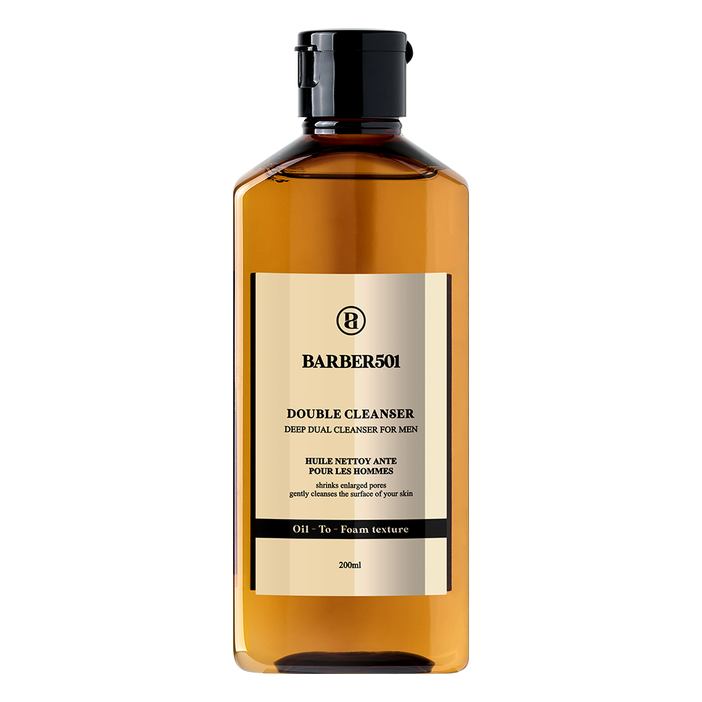 바버501 더블 클렌저, 200ml, 1개 15,900원