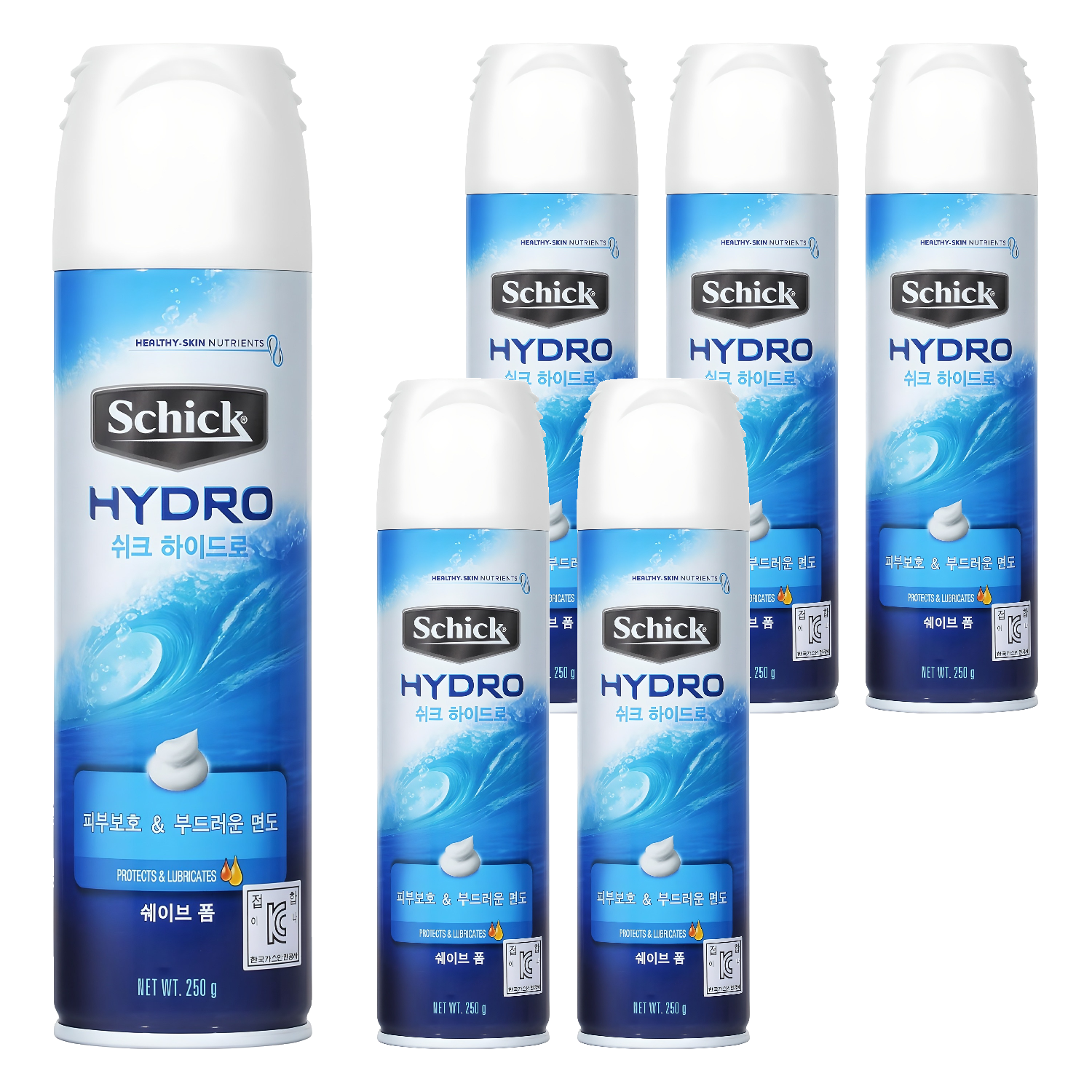 쉬크 하이드로 쉐이브 폼 23,780원