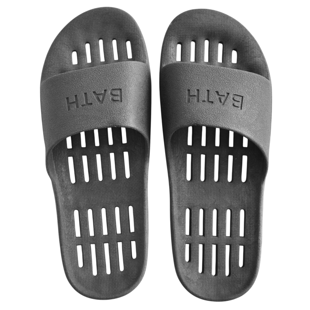 팬톤홈퍼니싱 미끄럼방지 PVC 화장실 욕실 다용도 슬리퍼 8,340원