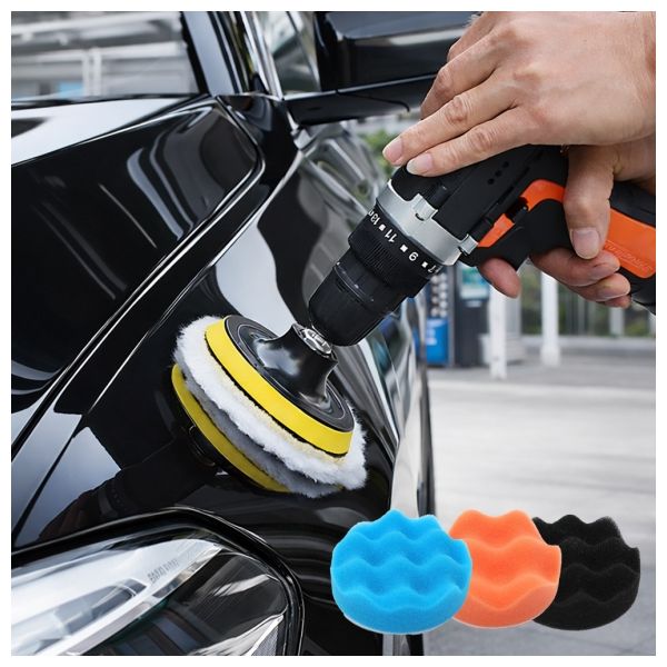 전동 광택패드 18종세트 15,700원