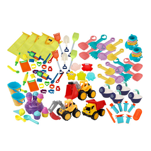 [캐스B] 네이처 모래놀이 클래스룸 세트(2509set) 유아 놀이터 목욕 흙 바깥놀이 227,200원