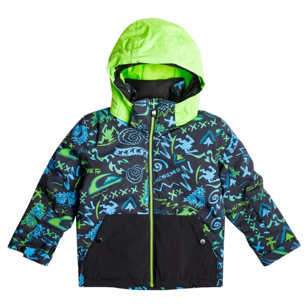 퀵실버 아동용 DRY FLIGHT 방수 스노우 자켓 KD51JS017KVJ 112,530원