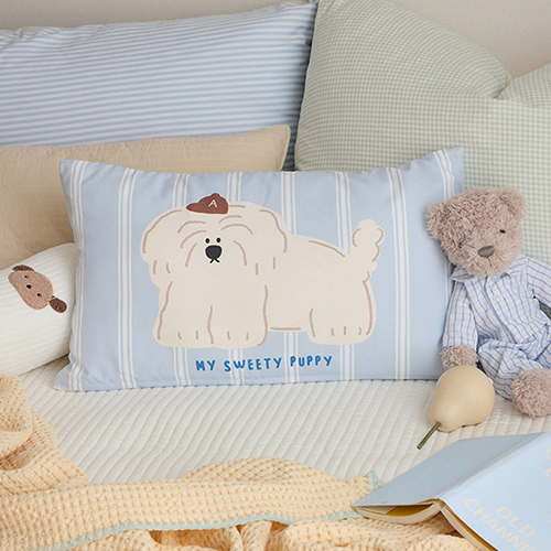 쉬즈홈 아동용 DTP 마이크로 베개 + 베개솜 세트 9,060원