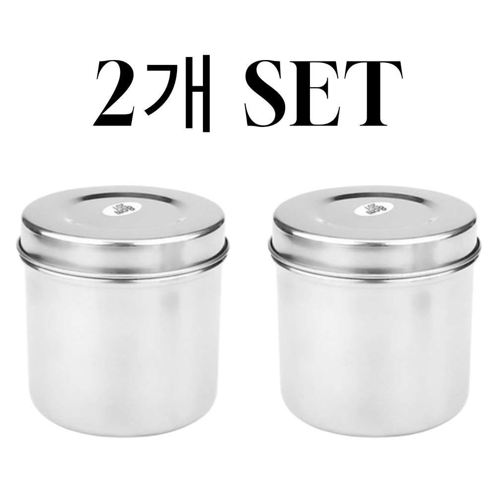 김시스터 원형 위생저 솜통 세트 7,890원