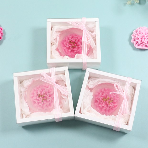 [미세스라라] 카네이션수제비누 용돈박스 어버이날 스승의날 기념일 5,400원