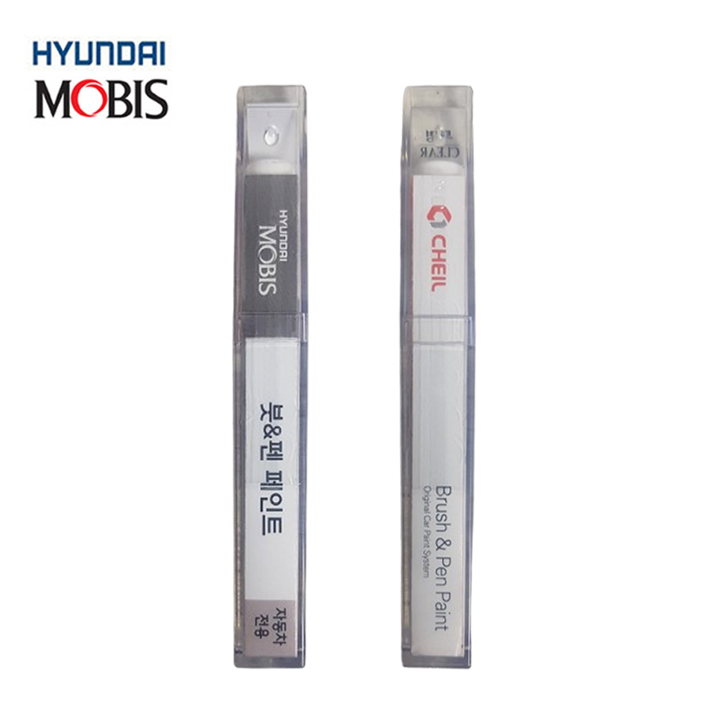 현대모비스 붓펜 제일 투명 마감재 포함 카페인트 현대자동차 21,000원