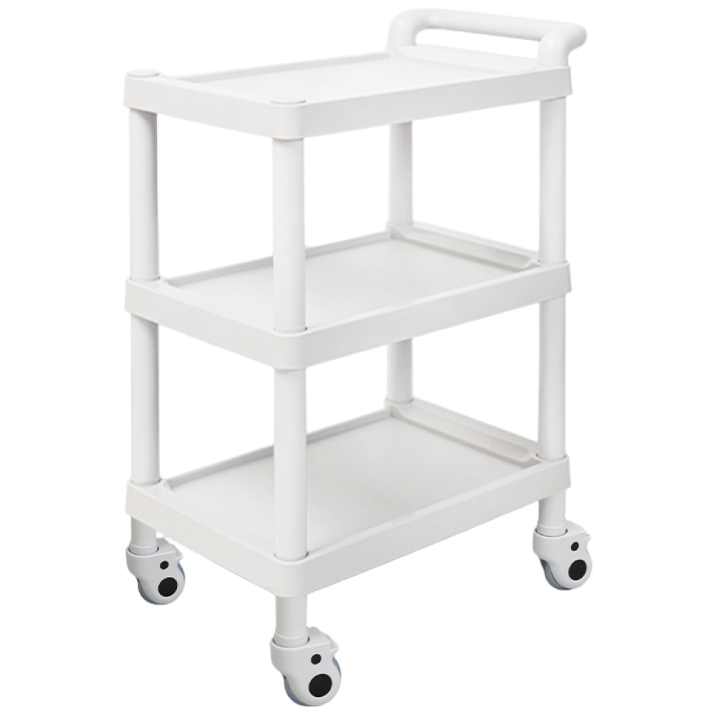 에이블카트 이동식 다용도 서빙카트 3단 중형 AB-W101BU 67,880원