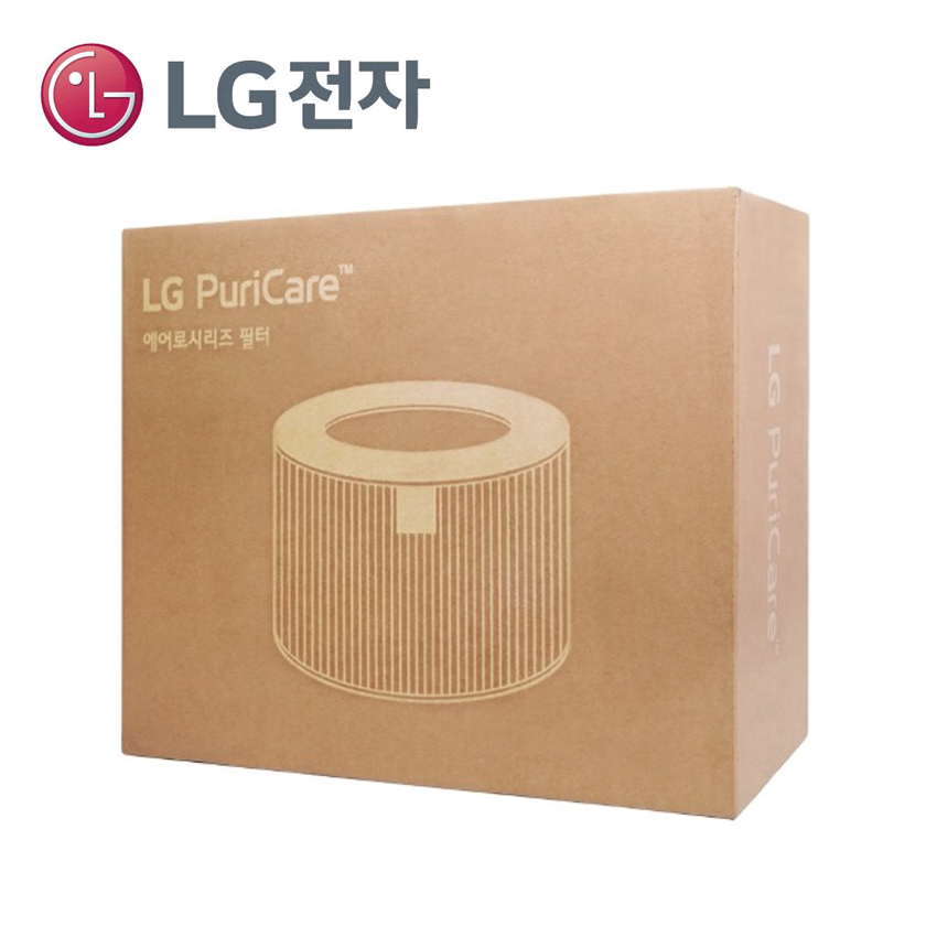 LG 정품 에어로타워/에어로퍼니처/하이드로타워(2023년형) G필터 FS061PBHA FS062PYGA FS063PBDA HY703RCAA PFSPAC01 JMB사은품 증정 74,800원