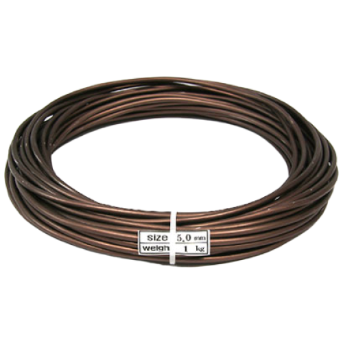 분재철사 3.0mm 50m 식물 지지대 와이어 원예 소나무 공예 17,500원