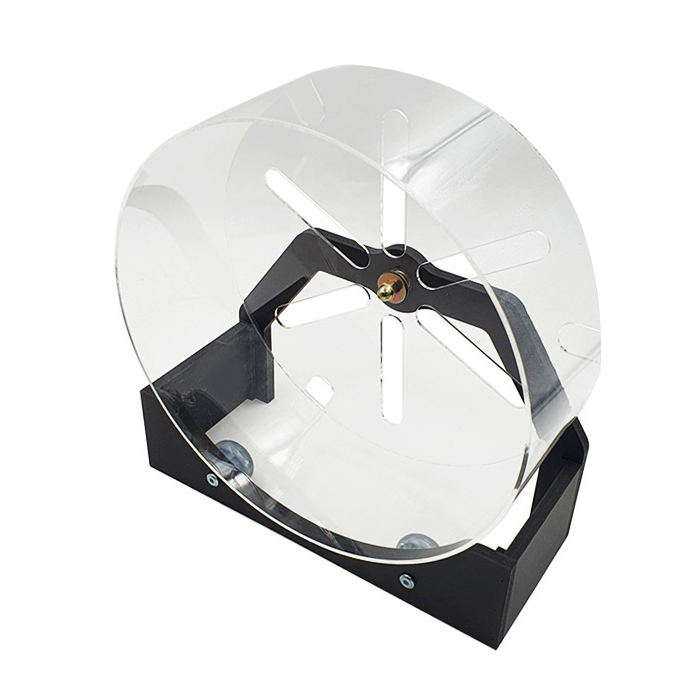 도치퀸 신개념 고슴도치 쳇바퀴 32cm R-32, 검정색, 1개 72,000원