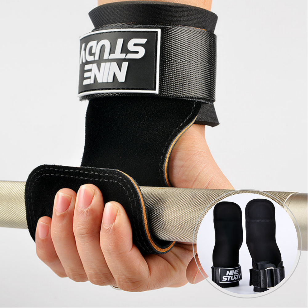 유어오브제 헬스 스트랩 손목 그립 리프팅, 블랙, 1세트, 현재가 11,670원