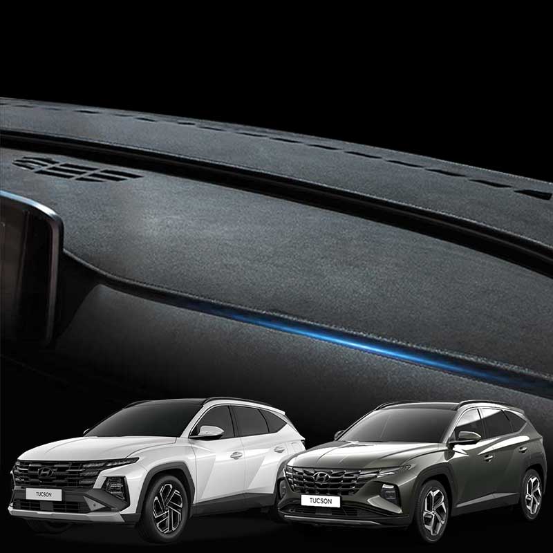 테트리카 마이크로 스웨이드 투싼 NX4 대쉬보드커버, H94_투싼 NX4 페이스리프트 42,000원