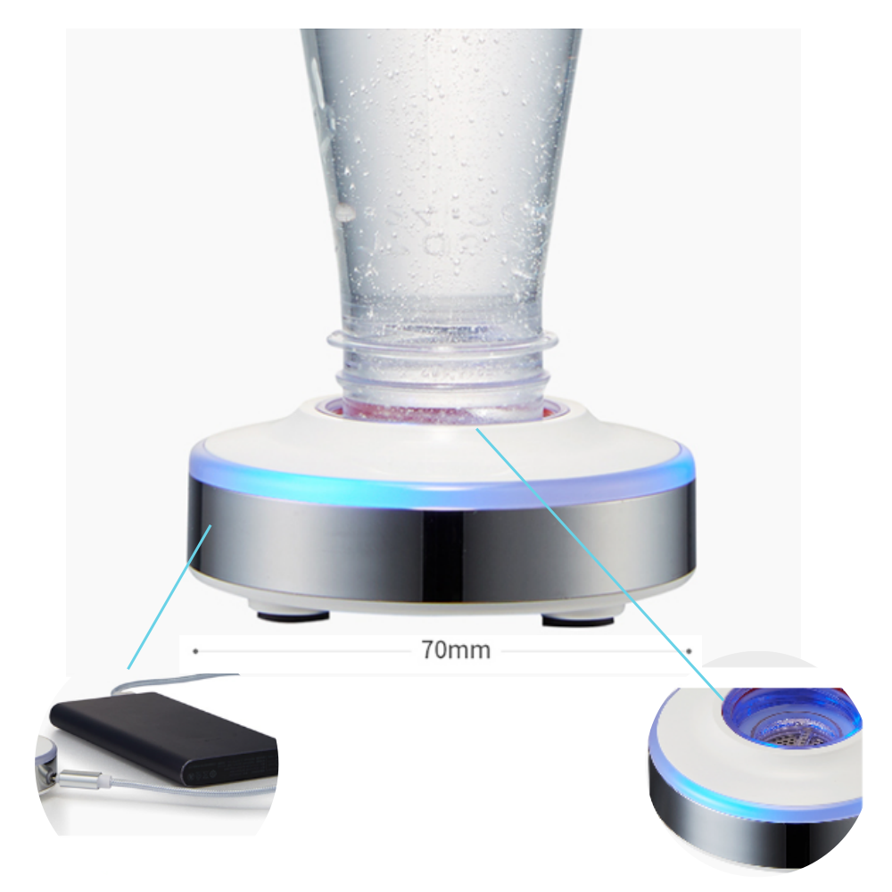 포켓타입 휴대용 미니 소형 포켓용 생수 수소수 수소수기 제조기 활성산소제거 99,000원