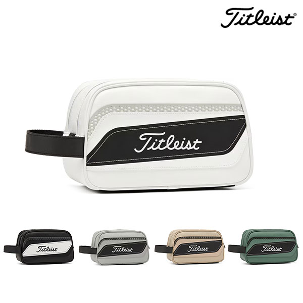 타이틀리스트 정품 퍼포먼스 파우치 TA25PFP 94,000원