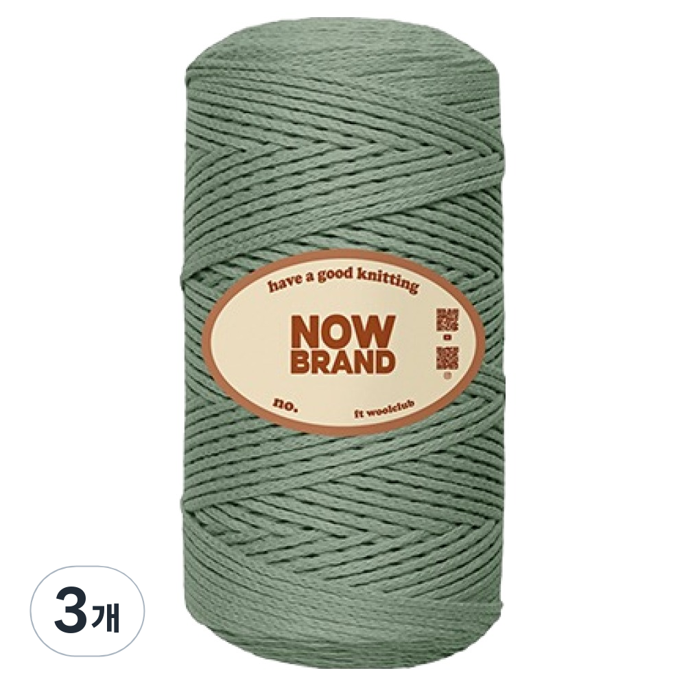 울클럽 NOWBRAND 고급 미니로프얀 250g 44,400원