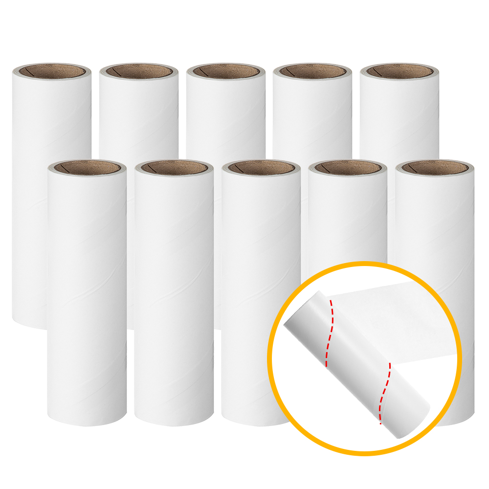 코멧 사선컷팅 일반형 테이프 클리너 리필, 16cm x 12m 7,890원