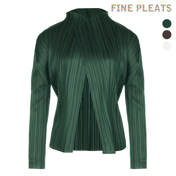 [FINE PLEATS] 피네 플리츠 베이직 가디건 [3컬러] 161,100원