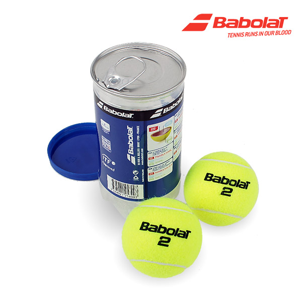 바볼랏 챔피언쉽 테니스공 테니스볼 캔볼 1박스(36캔/72볼) 160,000원