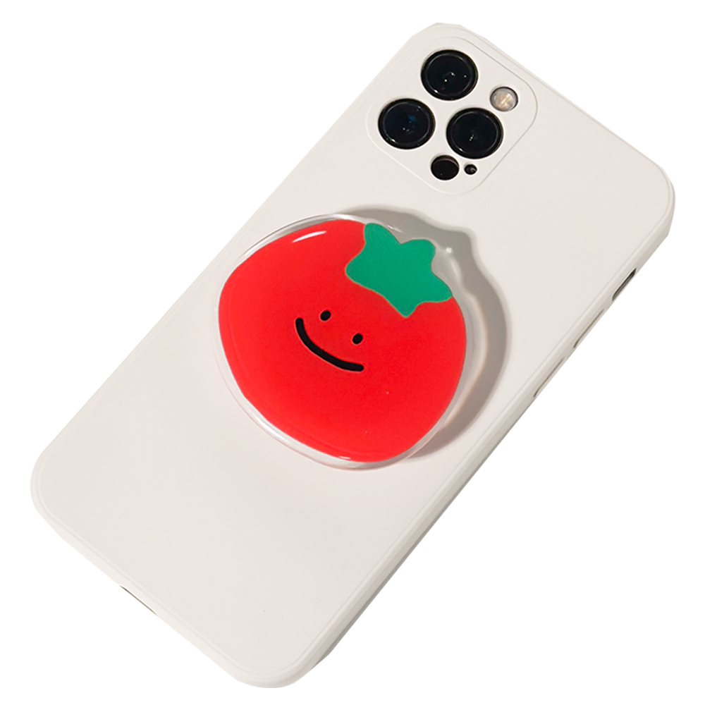 쏘이온 휴대폰 그립 스마트톡, 토마토, 1개 6,900원