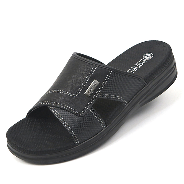 신사야 편안한 쿠션감 보장 사무실 남성슬리퍼 24S048 26,800원