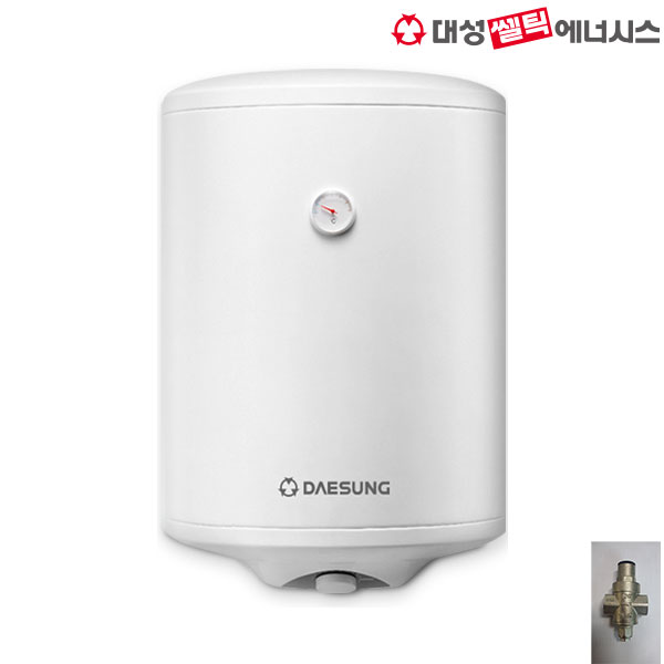 전기온수기 50리터 하향식 벽걸이 법랑 DSF-50JKF 대성쎌틱 160,010원