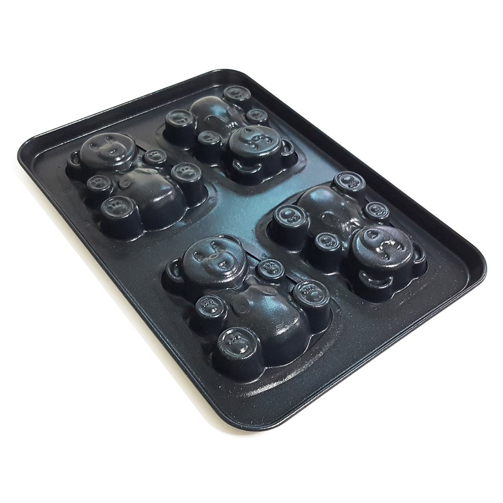 베이커리프렌드 곰돌이모양팬 9,750원