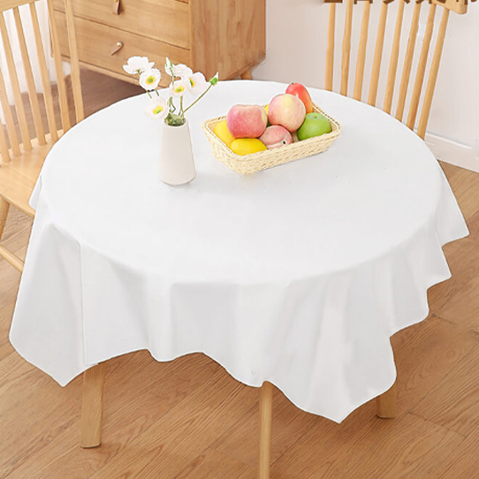 잇클릭 캠핑 방수 식탁보 화이트 180cm, 3개입, 1개 6,270원