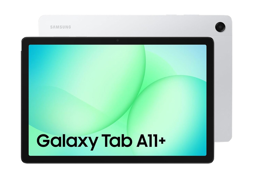 삼성 갤럭시탭A11+ 128GB 6램 실버 X230 11인치 WIFI 관세포함 372,400원