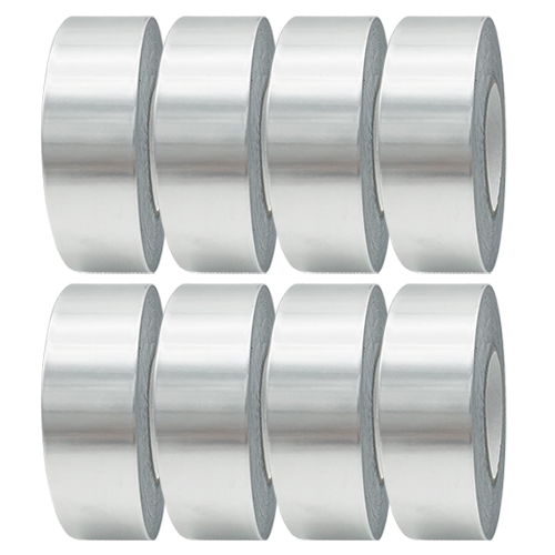 두꺼운 알루미늄 은박 덕트 테이프 48mm X 50M 62,500원