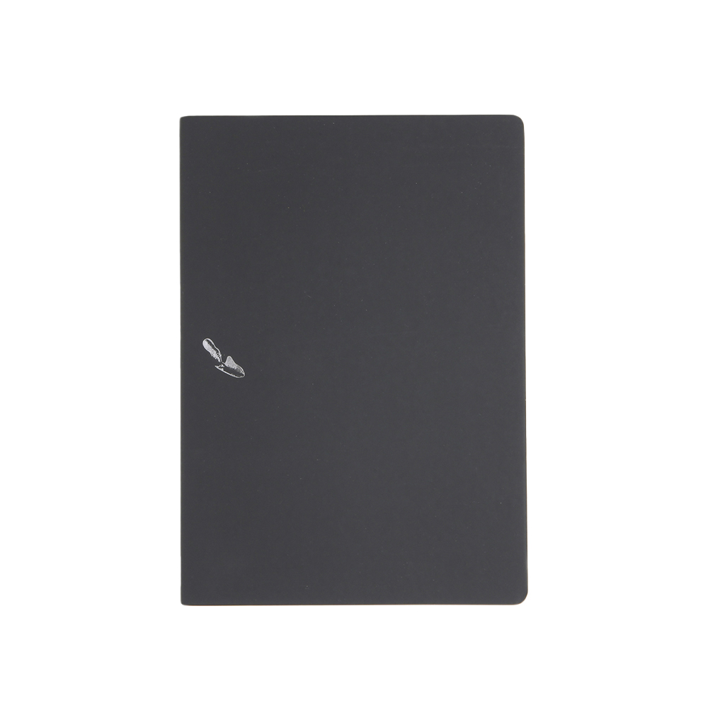 소소문구 원그라운드 디깅 노트, 갯벌(진회색), 1개 18,120원