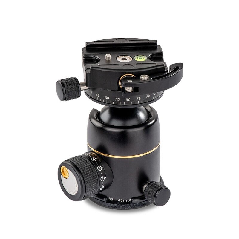 포토클램 프로골드3 Easy PQR 볼헤드 레버 퀵슈 398,000원