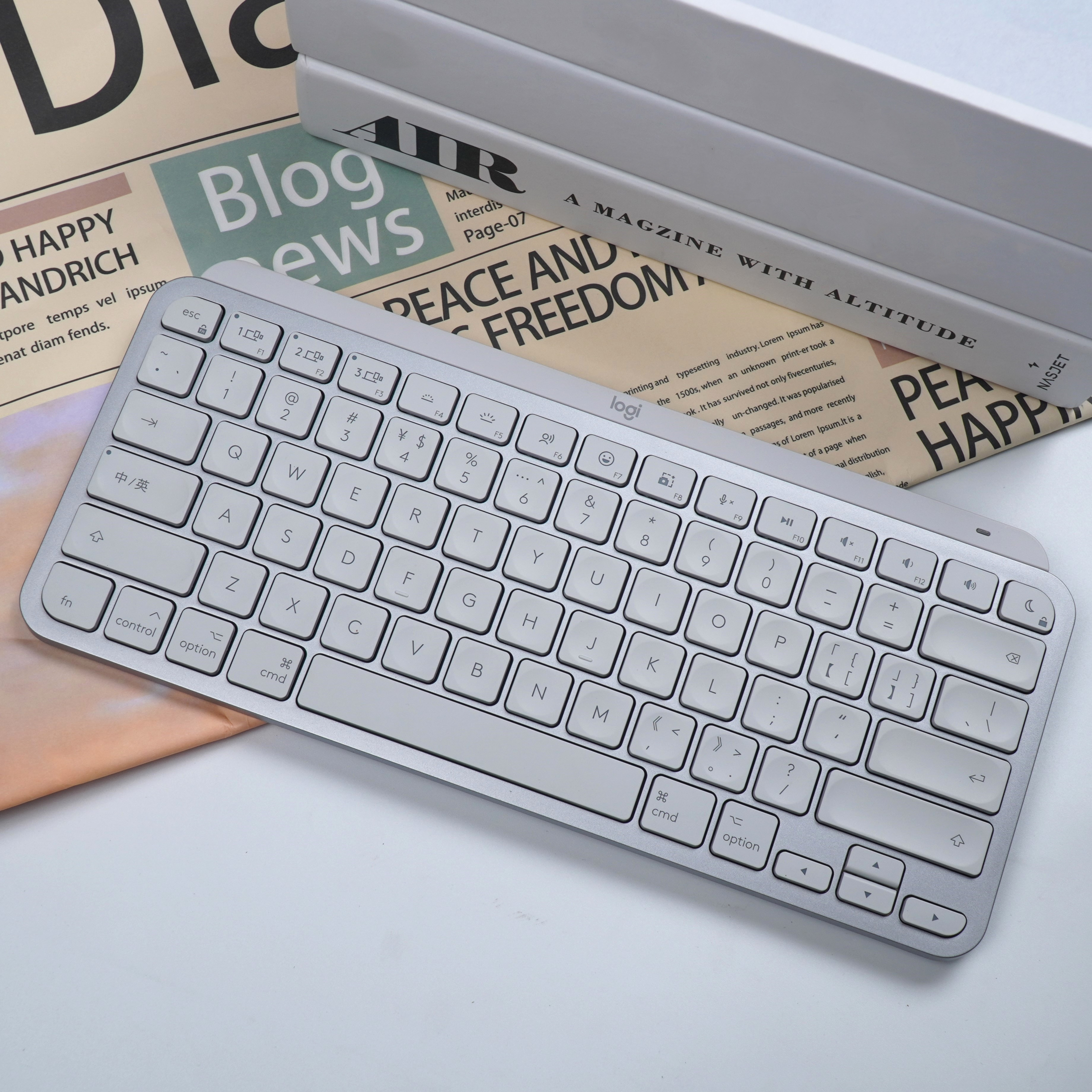 로지텍 무선키보드 109,770원