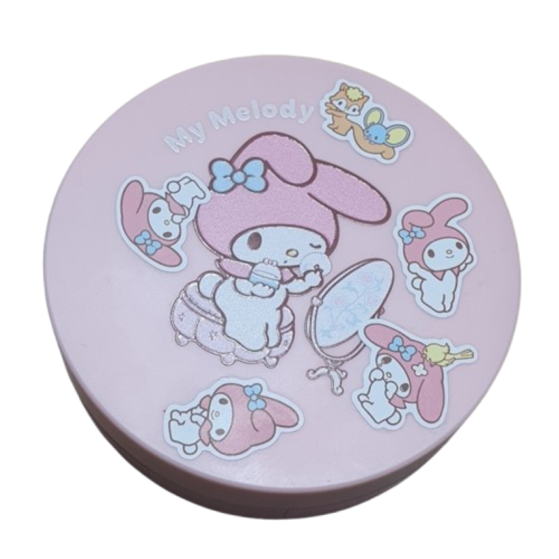 그린핑거 소프트 블록 촉촉 선팩트 마이멜로디 에디션 SPF50+ PA++++ + 스티커 세트 64,750원