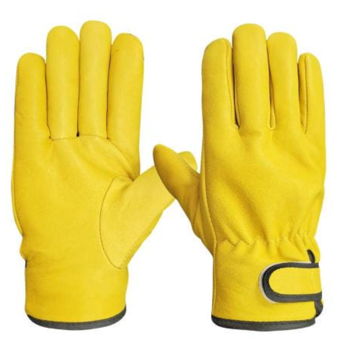 카멜로 알곤 장갑 양손 세트 890-LY, 노랑색, 4개 47,520원