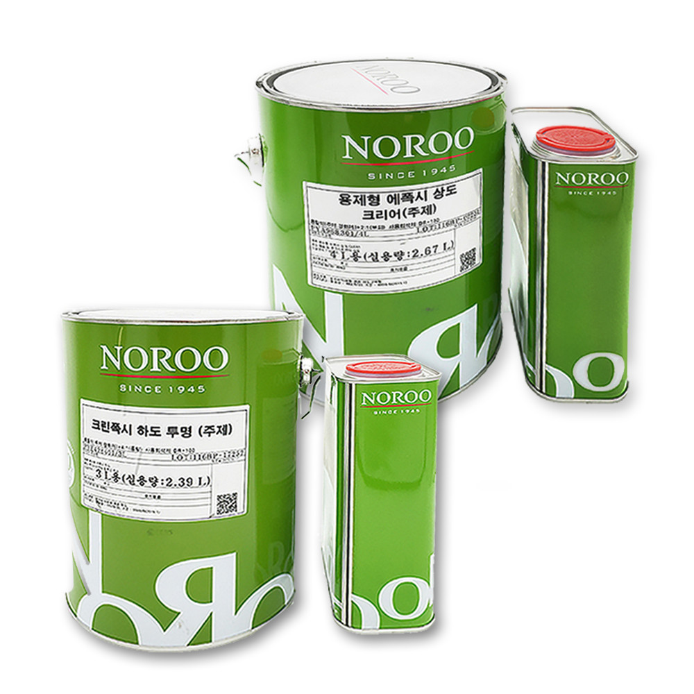 노루표페인트 손쉽게 작업 가능한 로라작업용 DIY 바닥용에폭시 5평 SET, 선택05.페인트+부자재 5평형 풀셋트 회색, 1개 112,770원