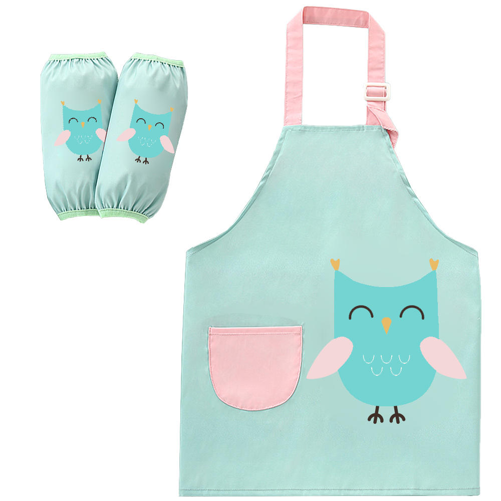 모리의집 어린이 미술 앞치마 세트 10,680원