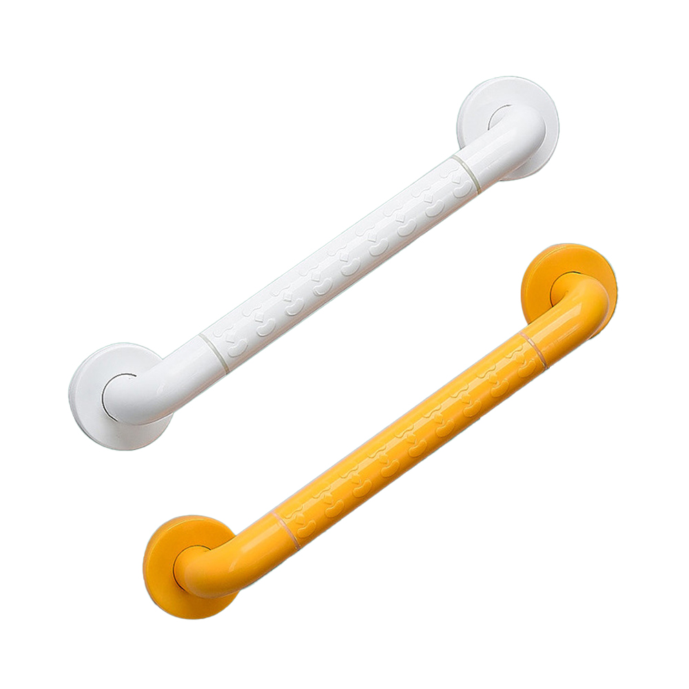 모칸도 안전손잡이 지름 3.2cm 노인 장애인 환자 화장실 안전 손잡이, ABS_백색, 1개 18,600원