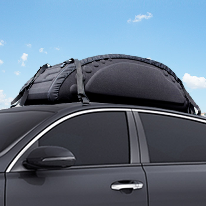 알래스카블랙 차량용 루프백 320L 이지웨빙+레인커버 105,000원