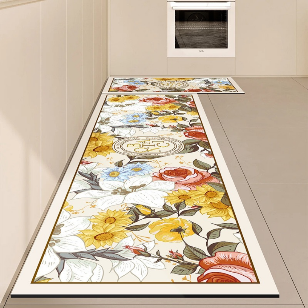 헤인느 주방 대형 PVC 발매트 22,700원